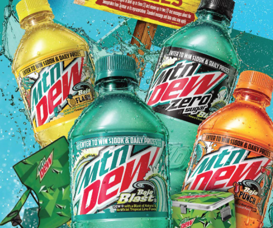 Mountain Dew 