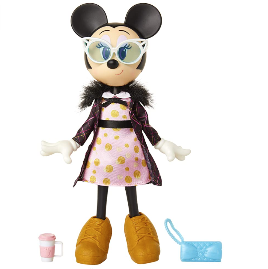 minnie mouse oh so chic