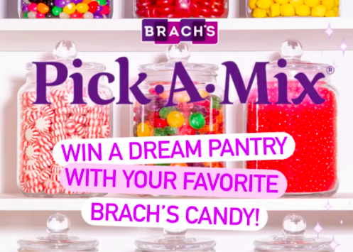 Brach's Pick-A-Mix Sweepstakes
