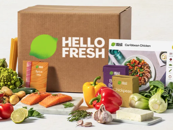 HelloFresh 