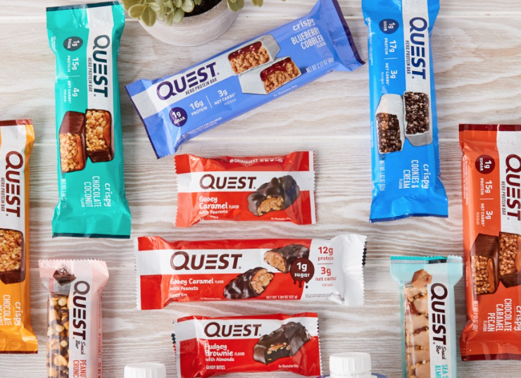 Possible FREE Quest Protein Product Testing | FreebieShark.com