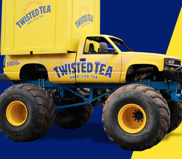 Twisted Tea "Tea Drop" Sweepstakes (10 Winners!)