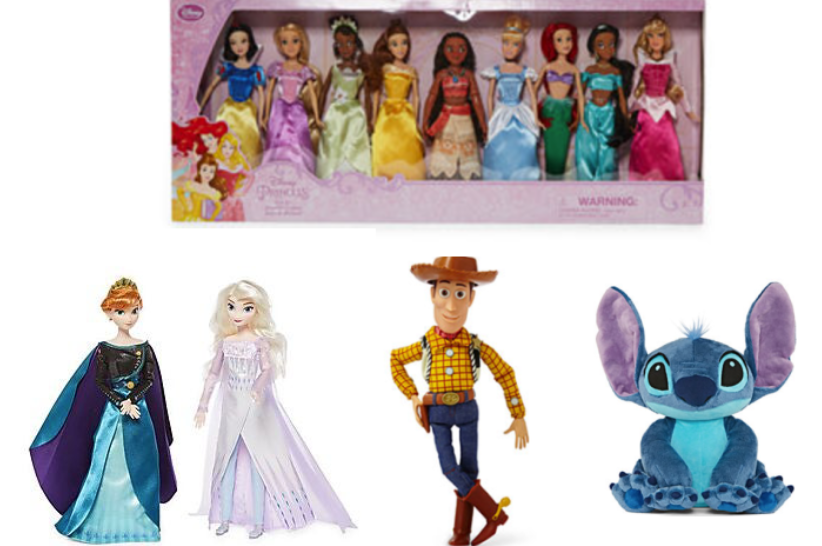 Jcpenney cheap disney toys