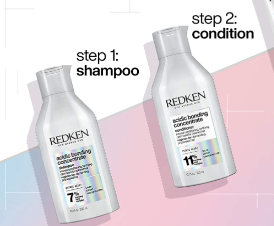 Possible FREE Sample of Redken Shampoo & Conditioner (Facebook ...