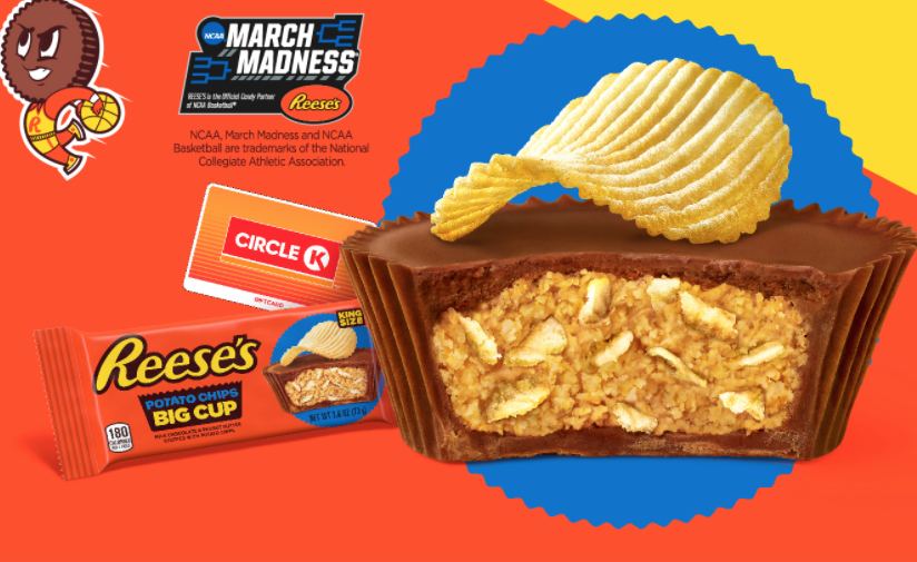 Reese's March Madness Circle K Sweepstakes (Select States 255 Winners