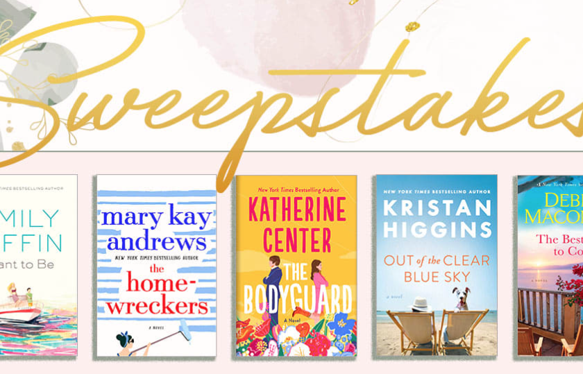 Penguin Random House "Summer Reads" Sweepstakes | FreebieShark.com