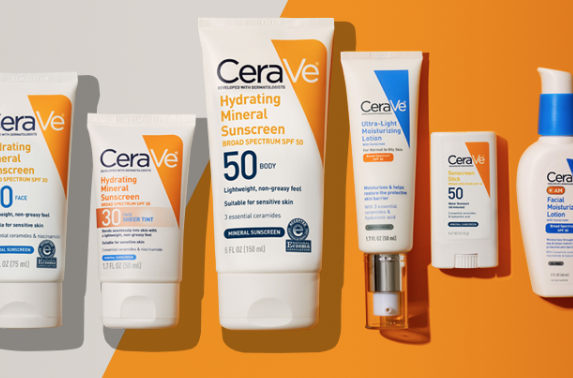 CeraVe 'Sun Protection' Sweepstakes (3 Winners!) | FreebieShark.com