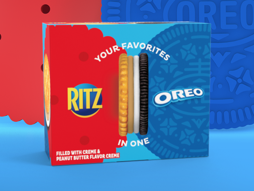 RITZ x OREO Packs - 1,000 Available on May 26th | FreebieShark.com
