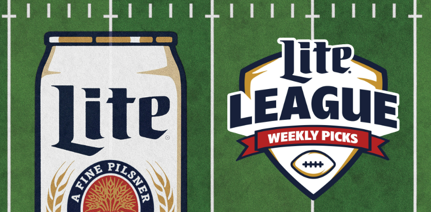 Celebrating The 2021-2022 Football Season With Miller Lite's Limited  Edition Packaging