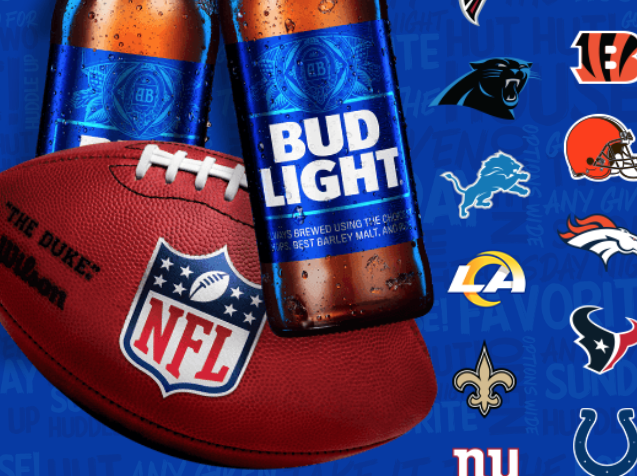 Bud Light Teases Free NFL Sunday Ticket In Tantalizing Attempt To