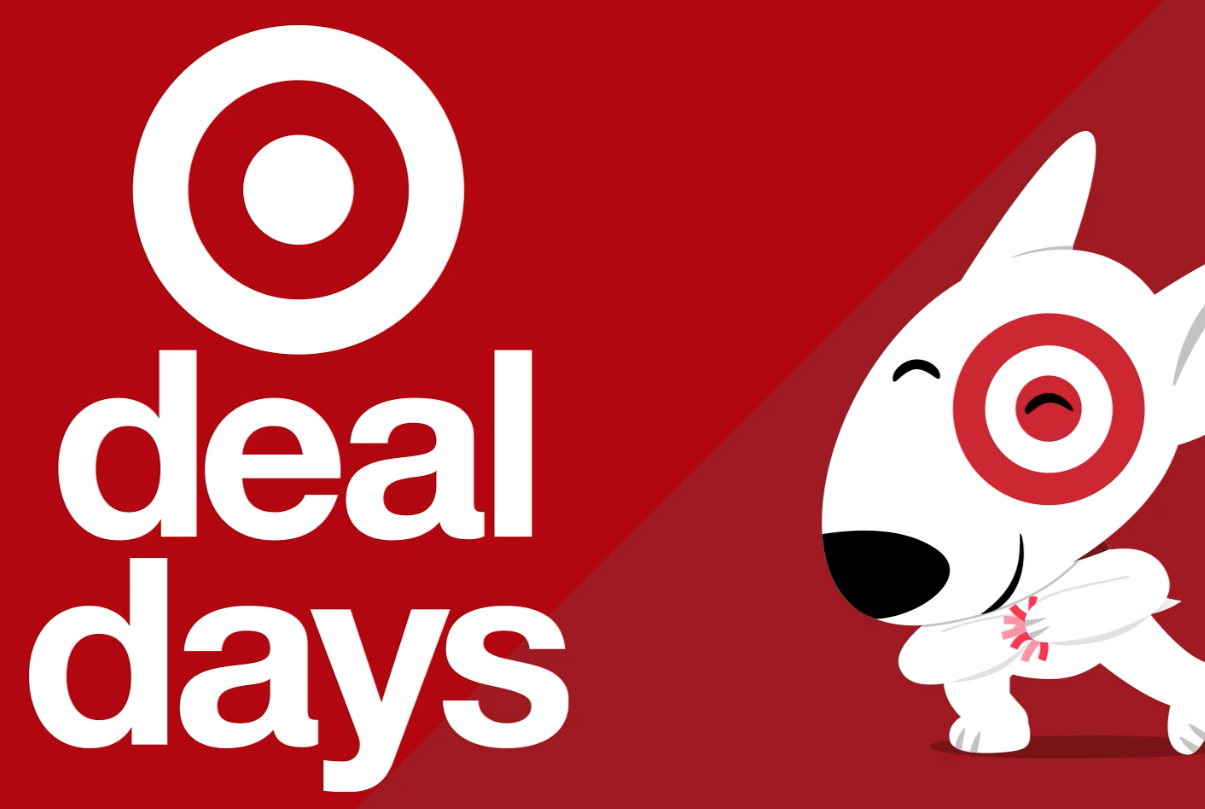 Target Deal Days Sale Live Now (Ends October 8th)