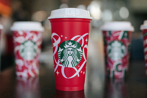 Starbucks free Red Cup Day 2022: Holiday drinks come with freebie Thursday