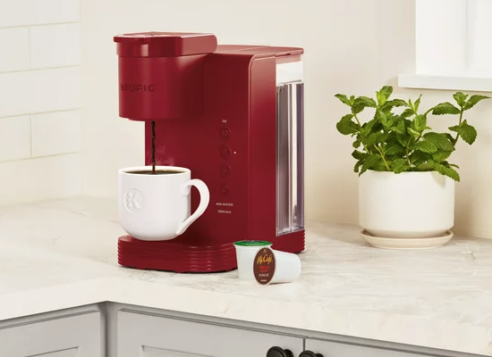 You can get a single-serve Keurig for just $35 during Walmart's