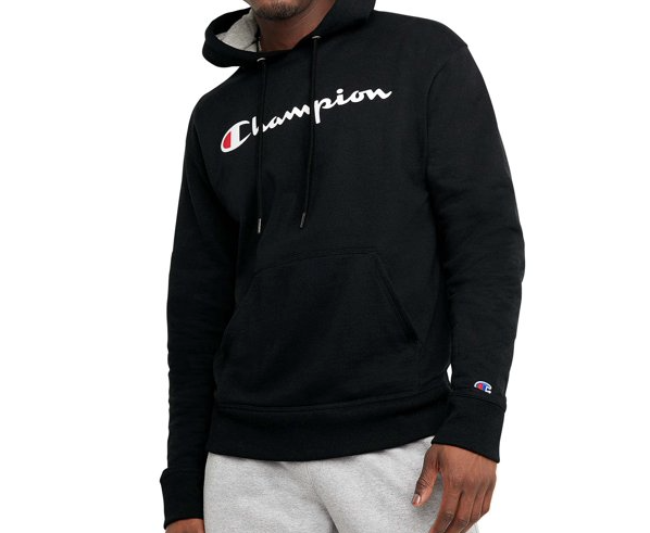 Walmart: Men's Champion Hoodie - Only $10 | FreebieShark.com