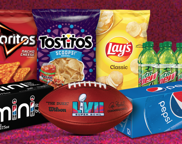 Carnival Pepsi 2019 Super Bowl Liv Sweepstakes