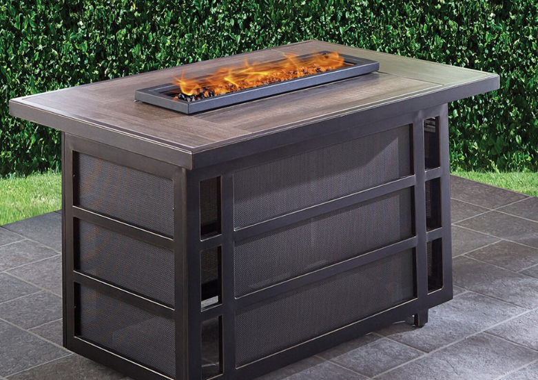 Hanover Chateau Fire Pit Coffee Table Sweepstakes | FreebieShark.com