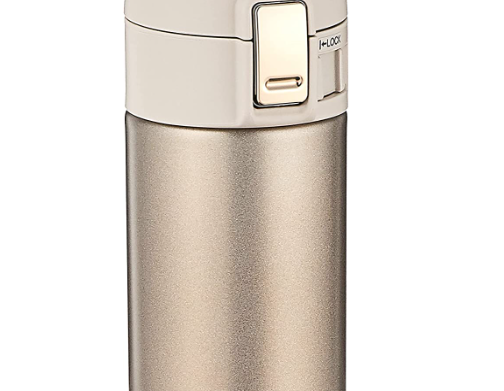 Amazon: Zojirushi 12oz Stainless Steel Mug - Only $19.99