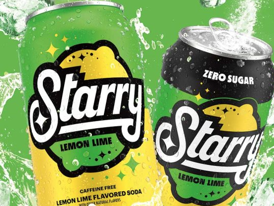 Possible FREE Starry Soda Products | FreebieShark.com