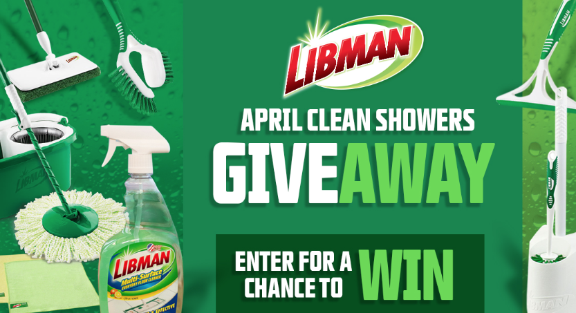 Your April Sweepstakes