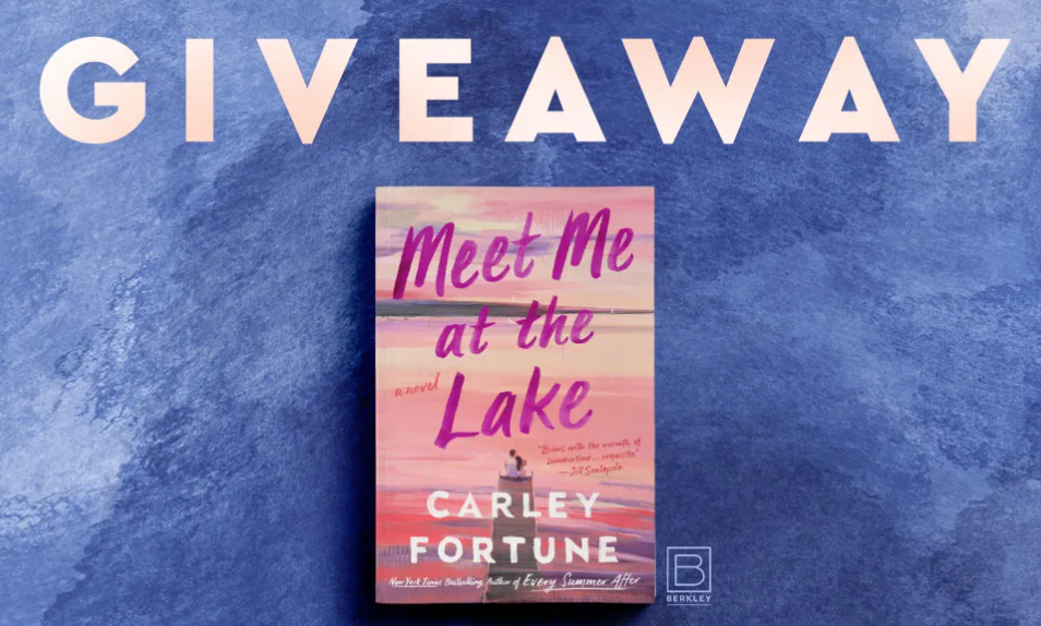 Penguin Random House Meet Me At The Lake Sweepstakes 