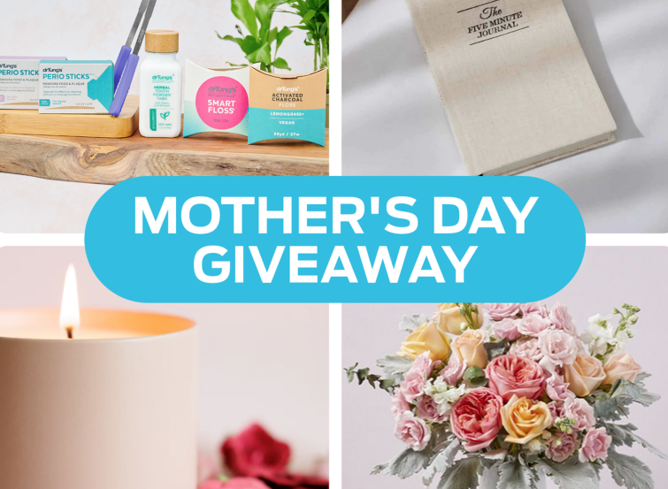 DrTung’s Mother’s Day Sweepstakes | FreebieShark.com