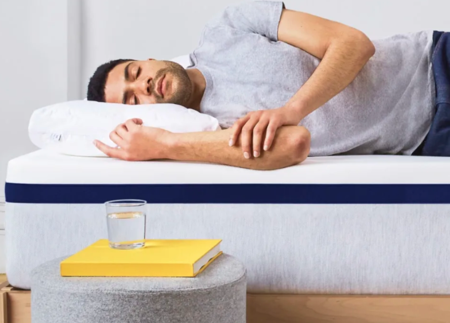 Forbes Vetted x Helix Midnight Mattress Sweepstakes | FreebieShark.com