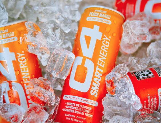 C4 Energy & Smart Energy Drinks Variety Pack, Sugar Free