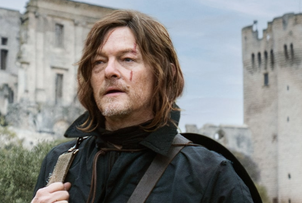 Walking Dead Daryl Dixon’s French Tour Sweepstakes