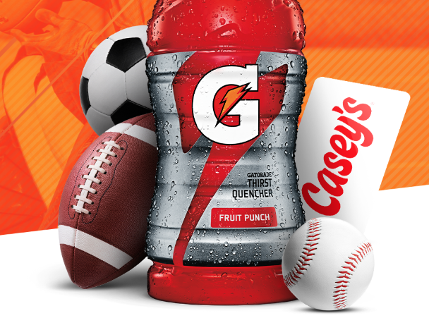 Gatorade  For The Win