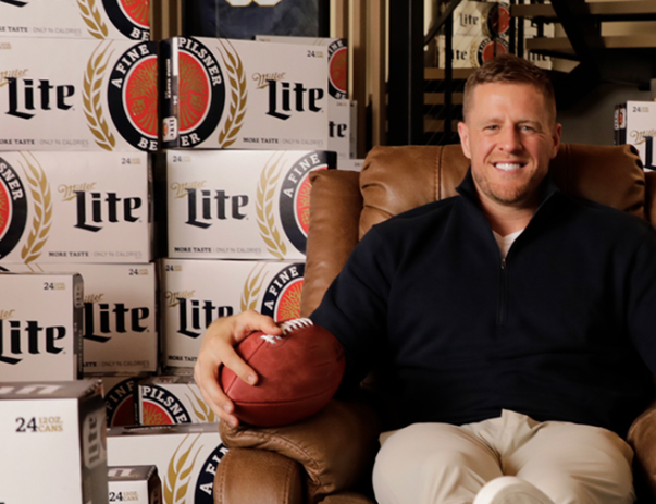 Miller Lite Football Instant Win and Sweepstakes