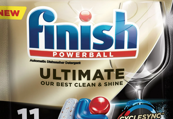 FREE Finish Ultimate 11-Count. Product at Walmart