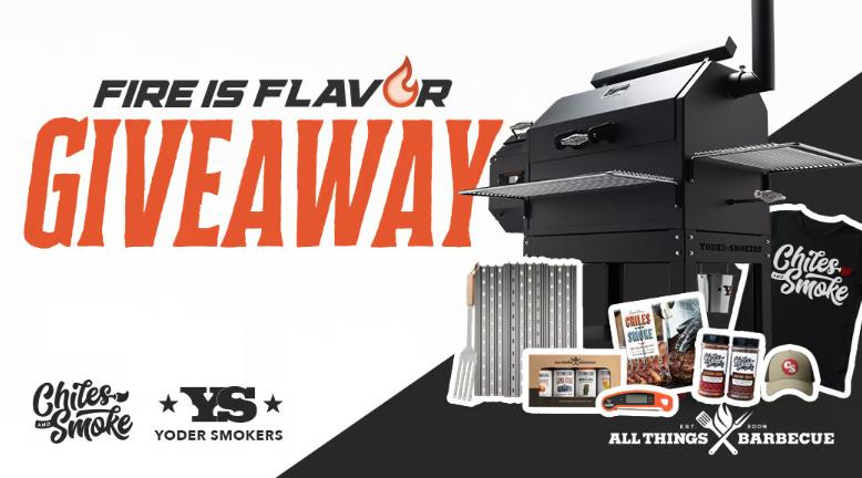 All Things BBQ Ultimate Summer Sweepstakes | FreebieShark.com